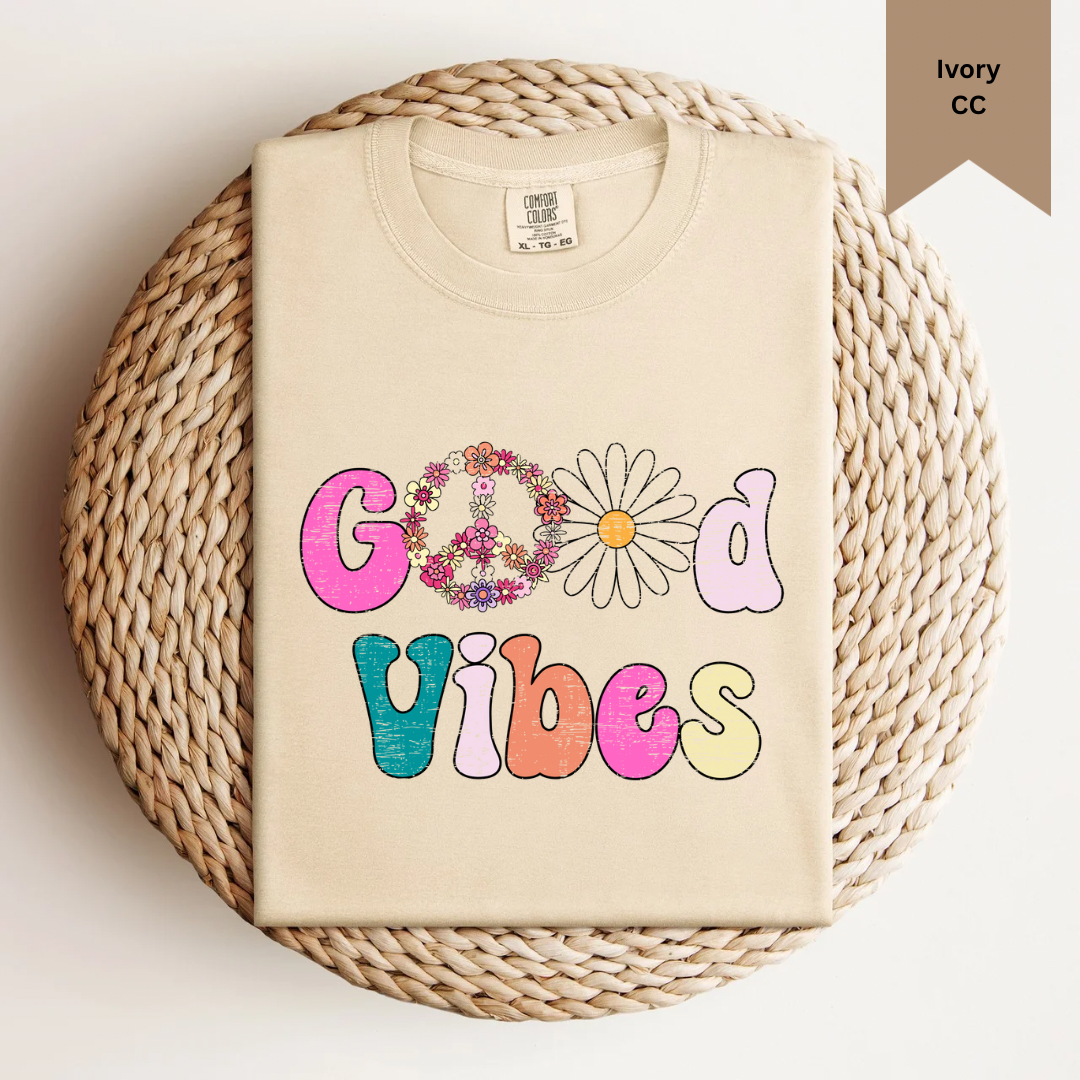 Good Vibes Tee