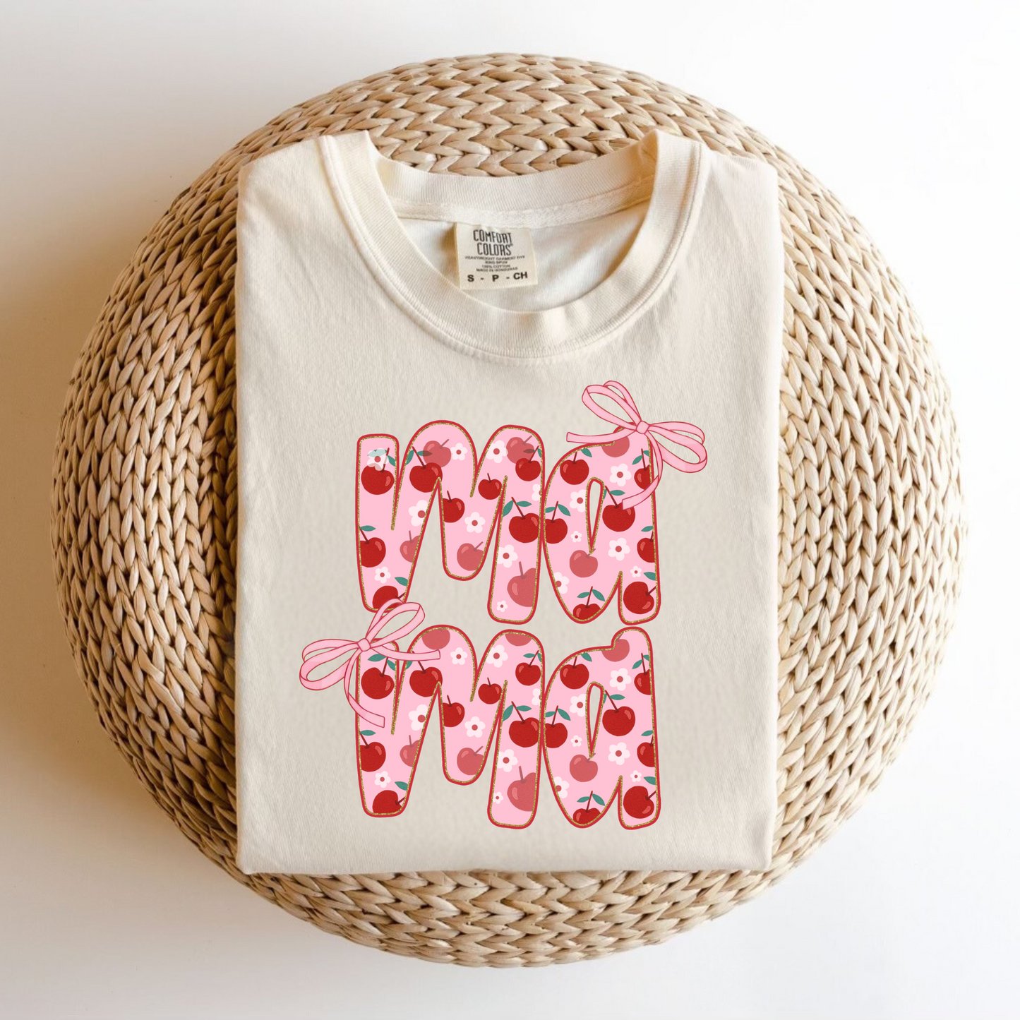 Cherry Mama Tee