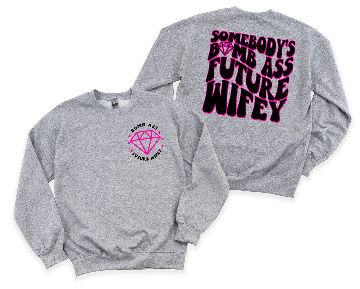 Future Wifey Graphic Tee