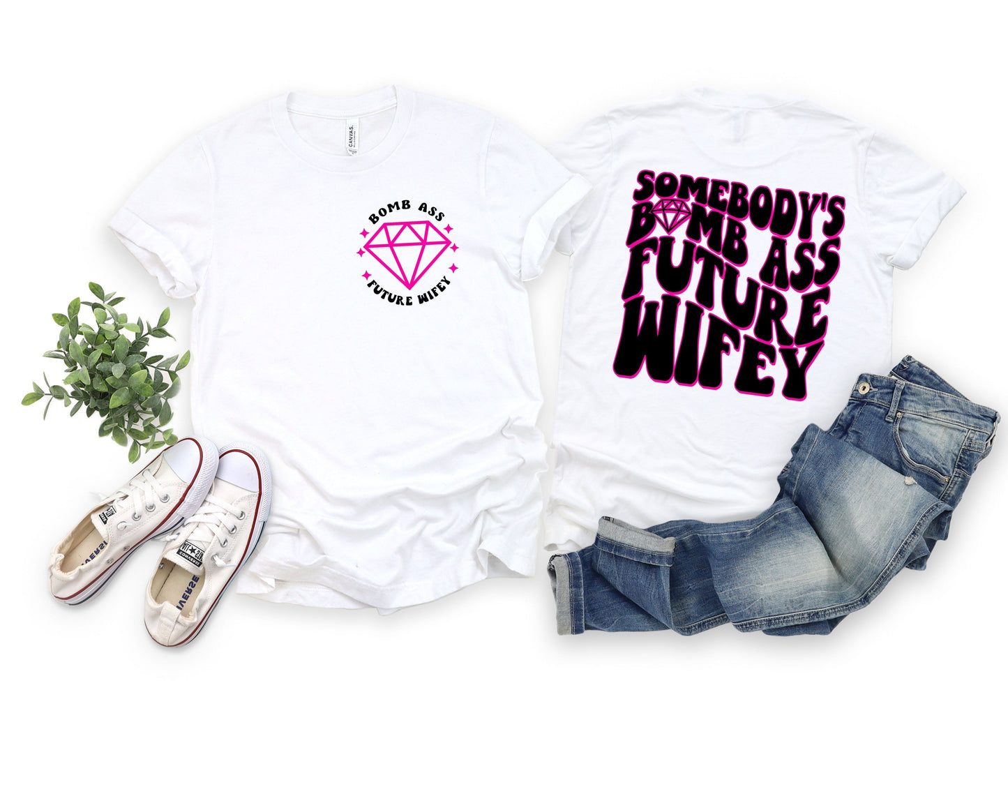 Future Wifey Graphic Tee