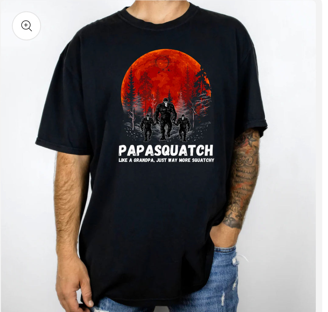 Papasquatch