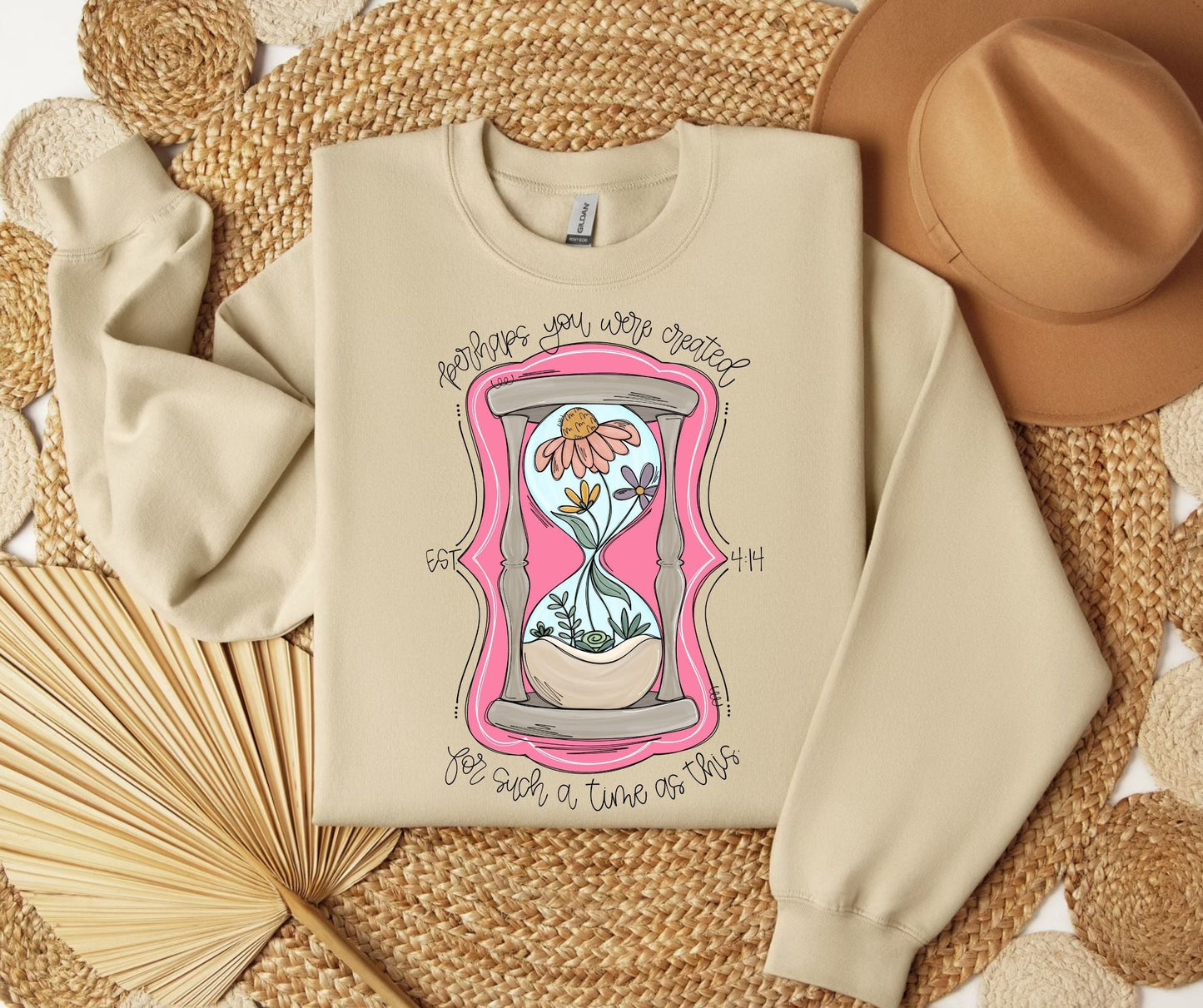 Created For Such Times SWEATSHIRT