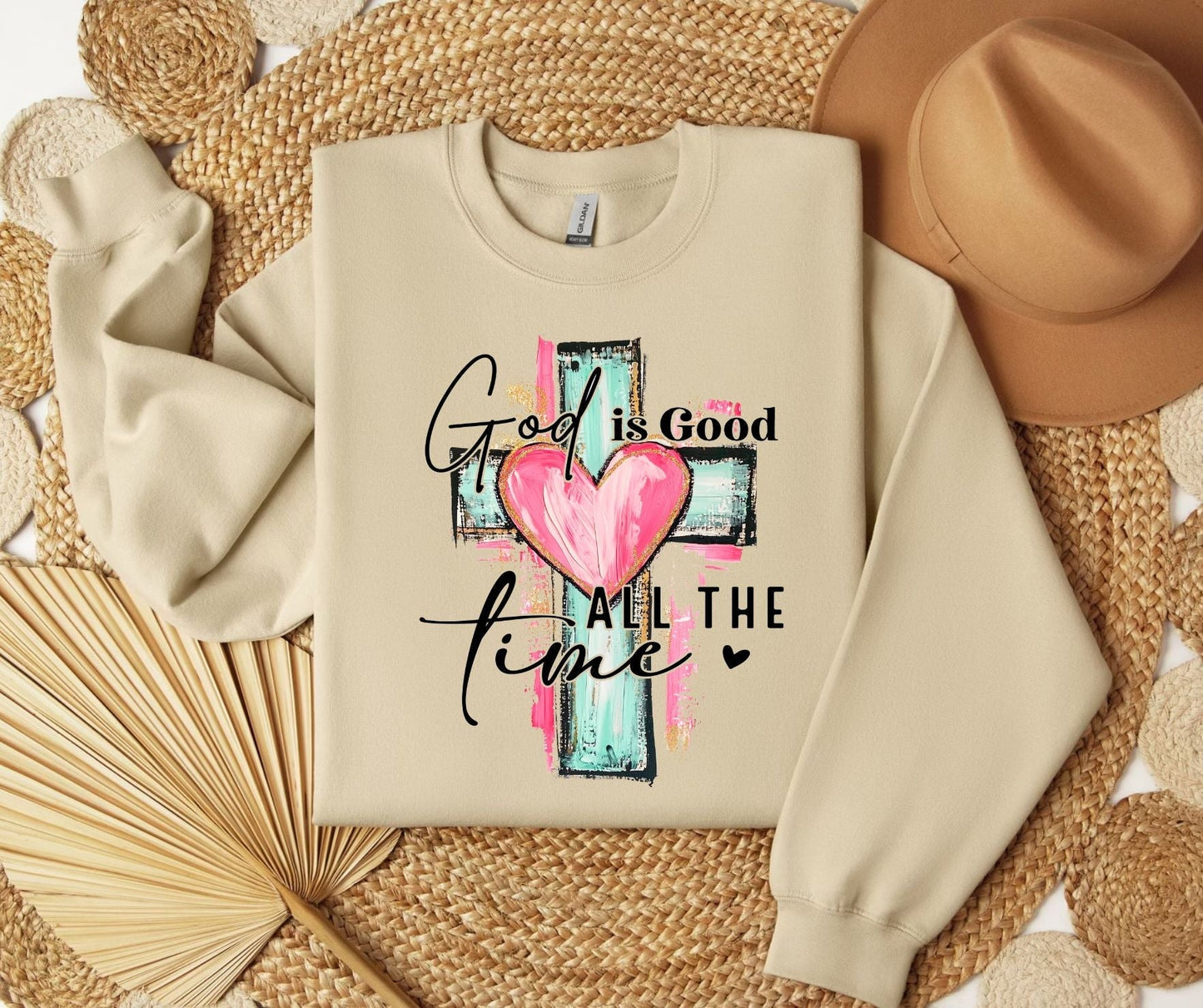All The Time SWEATSHIRT