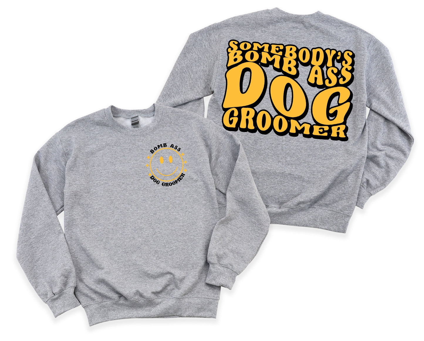 Dog Groomer Graphic Tee