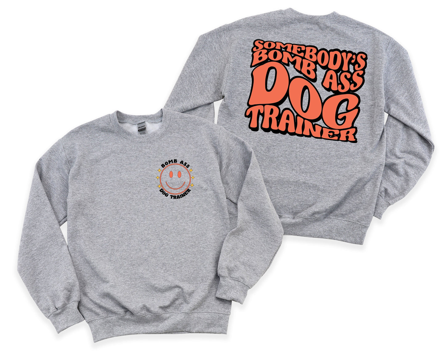 Dog Trainer Graphic Tee