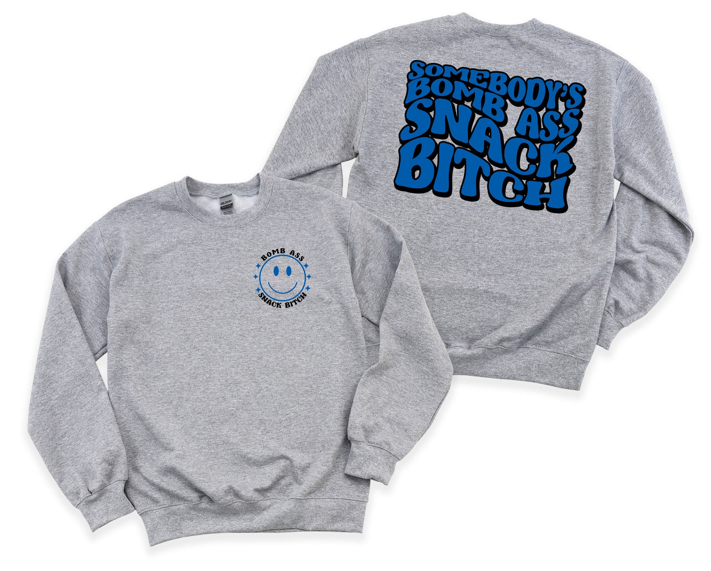 Snack Bitch Graphic Tee
