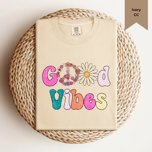Good Vibes Tee