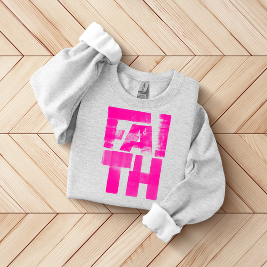 Faith SWEATSHIRT