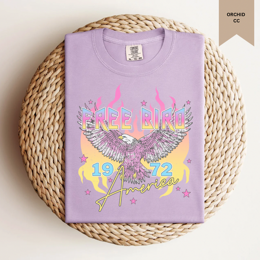 Freebird Tee