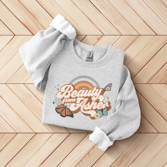 Beauty From The Ashes SWEATSHIRT