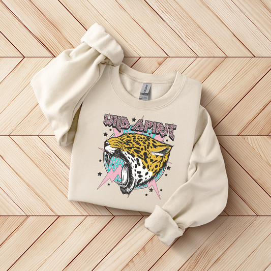 Wild Spirit Tiger SWEATSHIRT