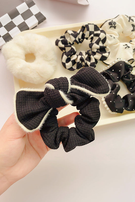 5 Piece Scrunchie Set