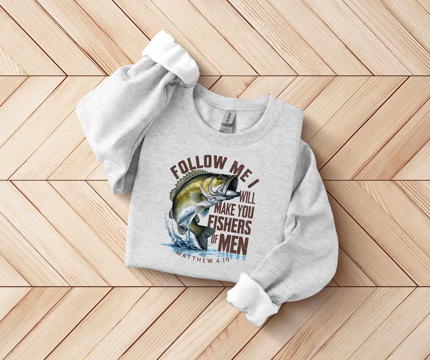 Fishers Of Men SWEATSHIRT