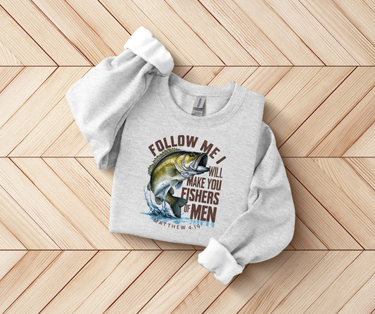 Fishers Of Men SWEATSHIRT