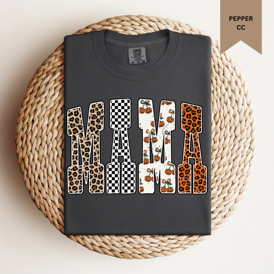 Fall Mama Tee