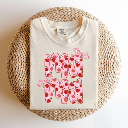 Cherry Mama Tee