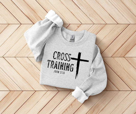 Cross Training SWEATSHIRT
