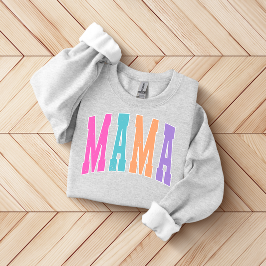 Neon Mama SWEATSHIRT