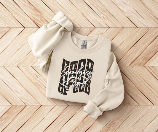 Goodness Of God SWEATSHIRT