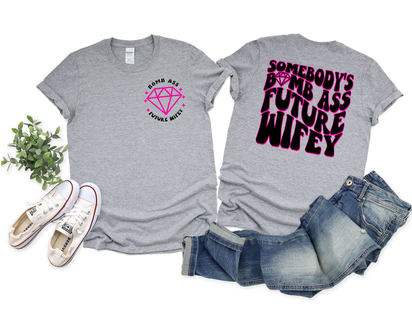 Future Wifey Graphic Tee