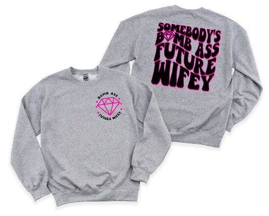 Future Wifey Graphic Tee