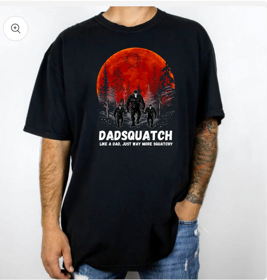 Dadsquatch