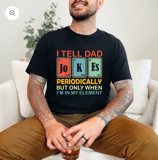 Dad Jokes