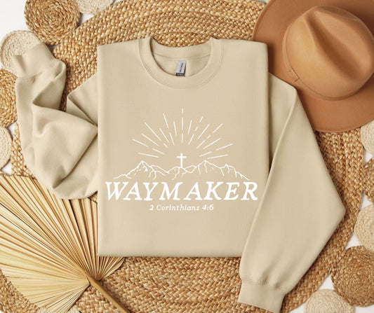 Waymaker SWEATSHIRT