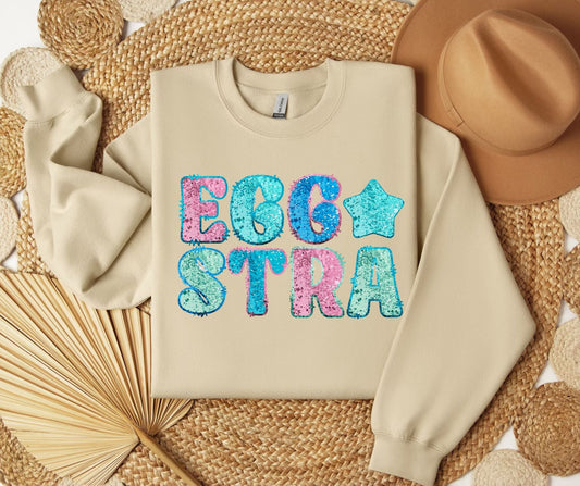 Eggstra SWEATSHIRT