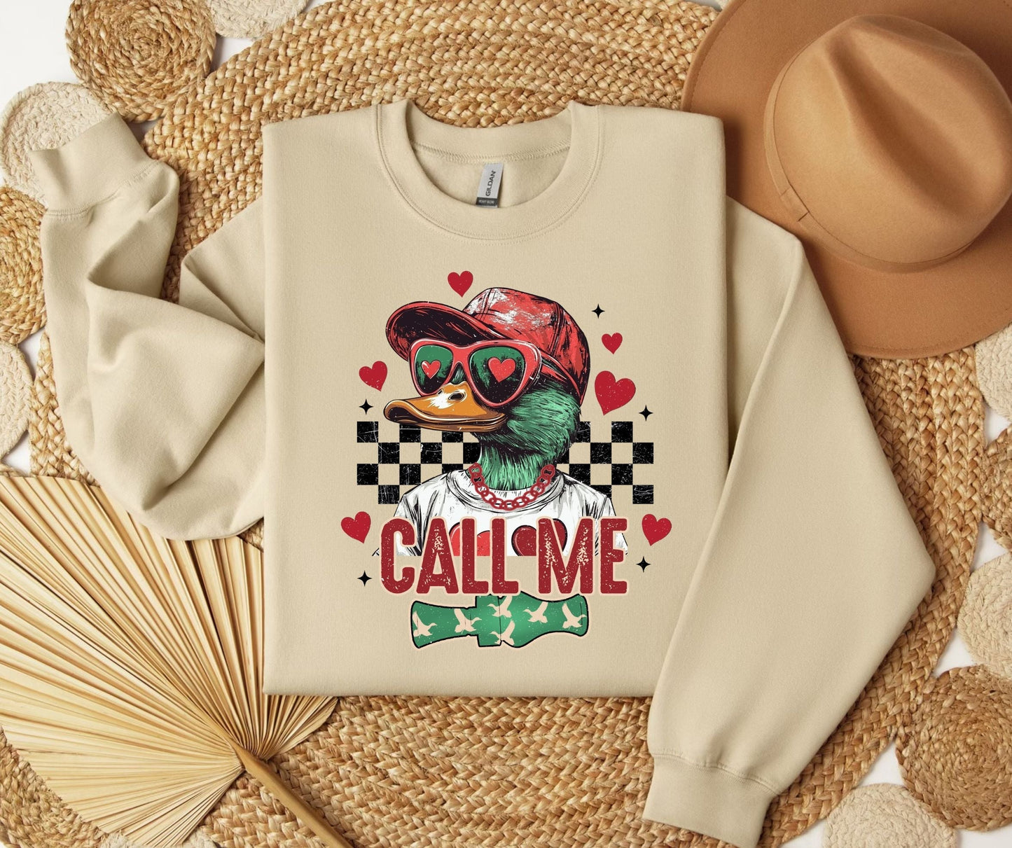 Call Me SWEATSHIRT
