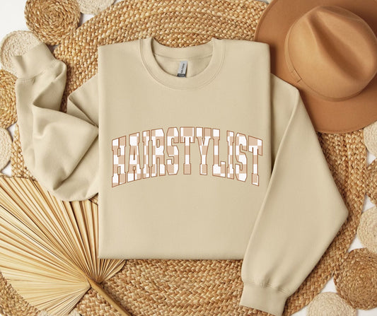 Hairstylist SWEATSHIRT