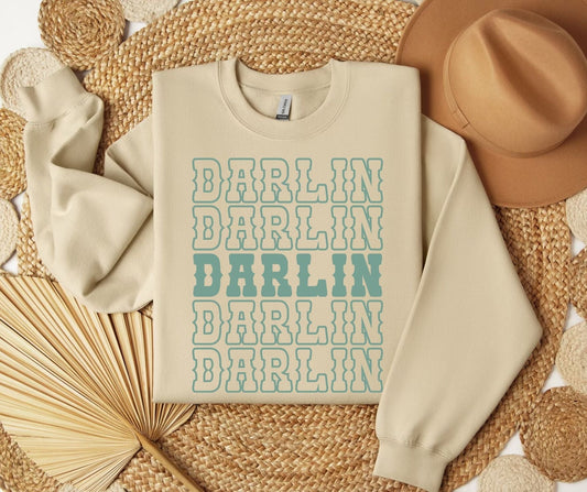 Darlin' SWEATSHIRT