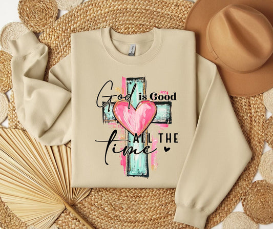 All The Time SWEATSHIRT