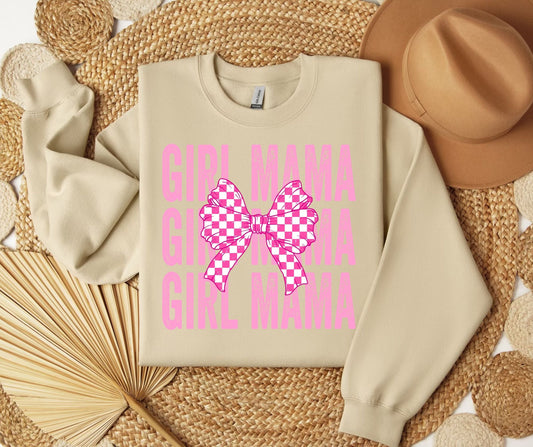 Girl Mama SWEATSHIRT