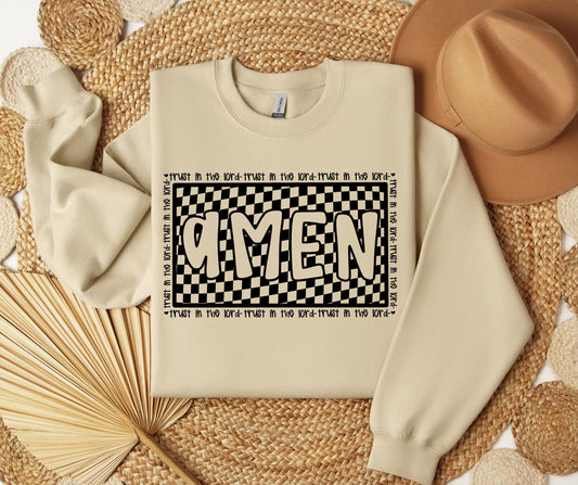 Amen SWEATSHIRT