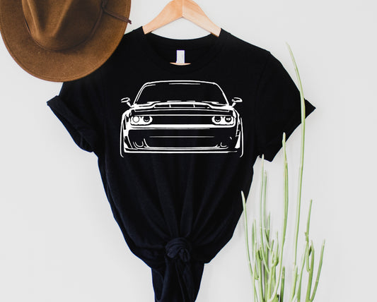 Challenger Graphic Tee