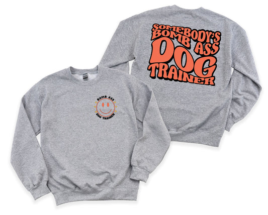 Dog Trainer Graphic Tee