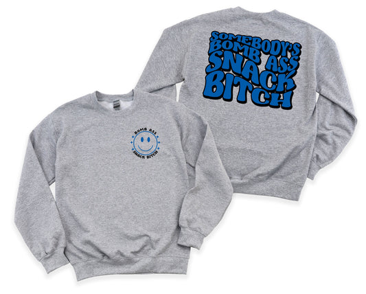 Snack Bitch Graphic Tee